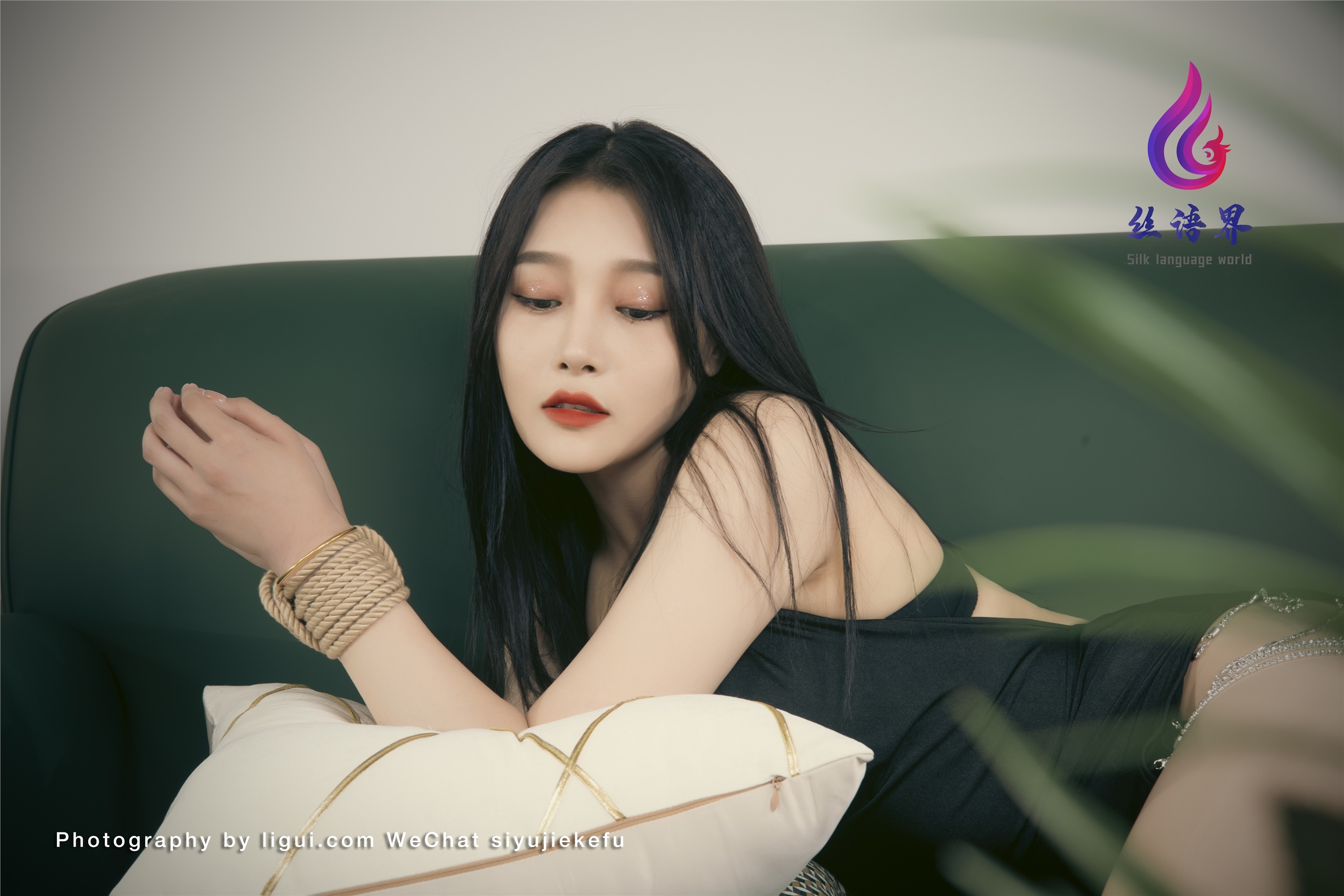 Ligui丽柜 2022.07.15 寂寞时光 团子